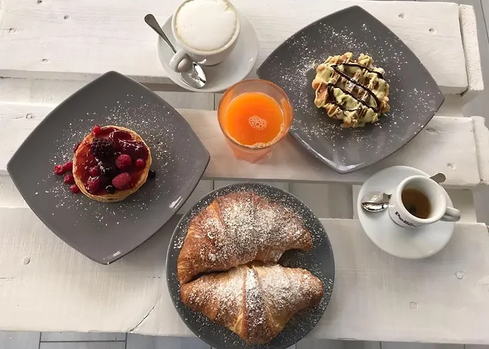 R&b Ξενοδοχείο Αλφονσίνε